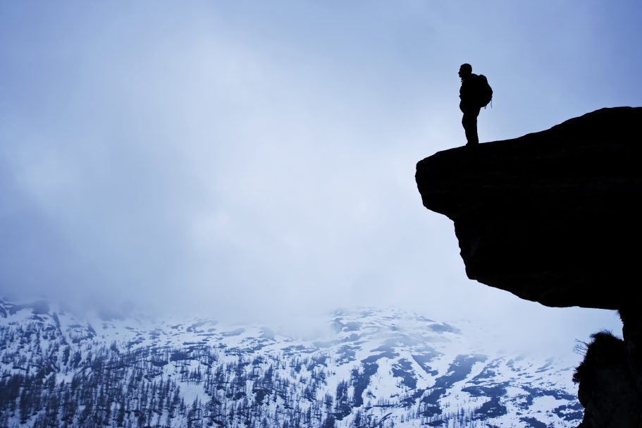 On The Edge On The Edge